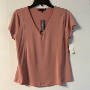 NWT Adrienne Vitadini Blouse